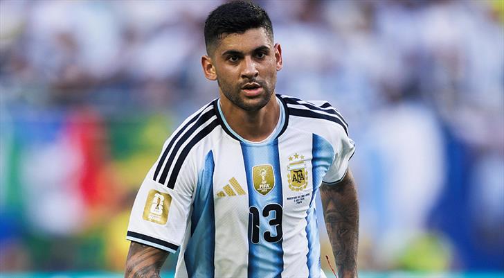 Cristian Romero ile anlaşma yakın