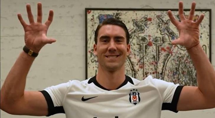 Beşiktaş, Dusan Vlahovic transferini açıkladı!