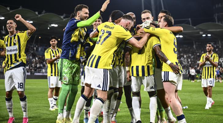 Fenerbahçe kasasını doldurdu! Lyon'u da elerse...