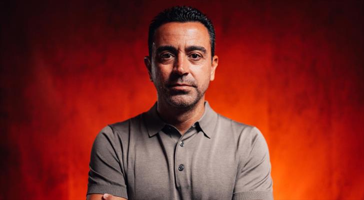 Hollanda Milli Takımı'nda Xavi dönemi