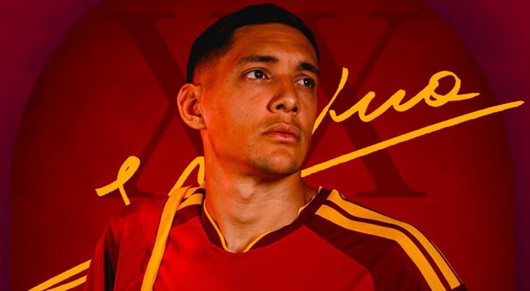 Roma, Atletico Madrid'den Molina'yı transfer etti