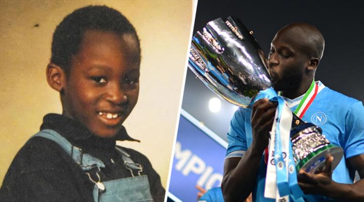 Yokluktan şampiyonluklara: Romelu Lukaku’nun hikayesi