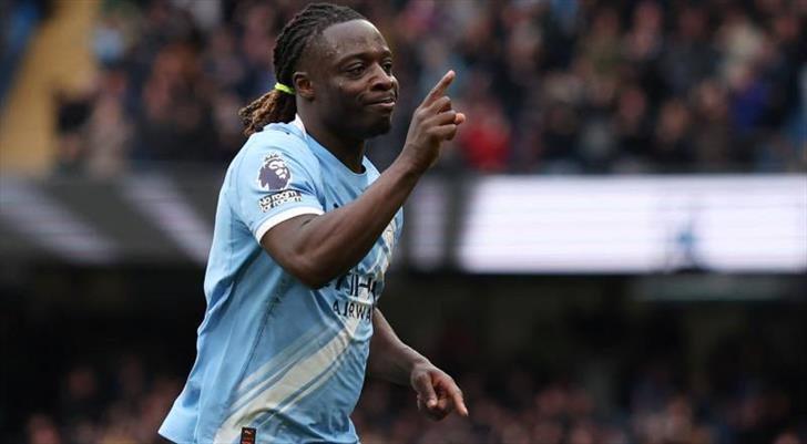 Manchester City, Jeremy Doku ile nikah tazeledi