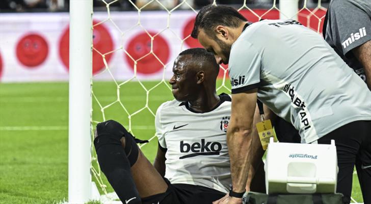 Tiago Djalo, sakatlığı hakkında konuştu!