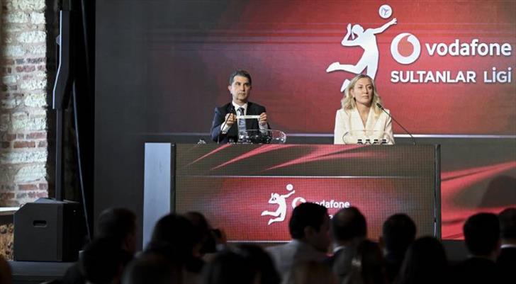 Voleybolda yeni sezon fikstürü çekildi