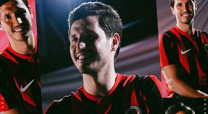 Beşiktaş'tan ayrılmıştı! Yeni takımı belli oldu