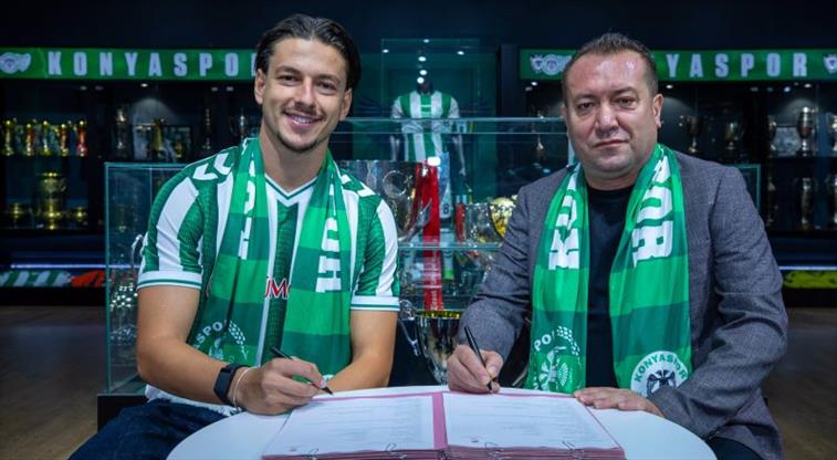 Enis Destan Trendyol Süper Lig'e geri döndü