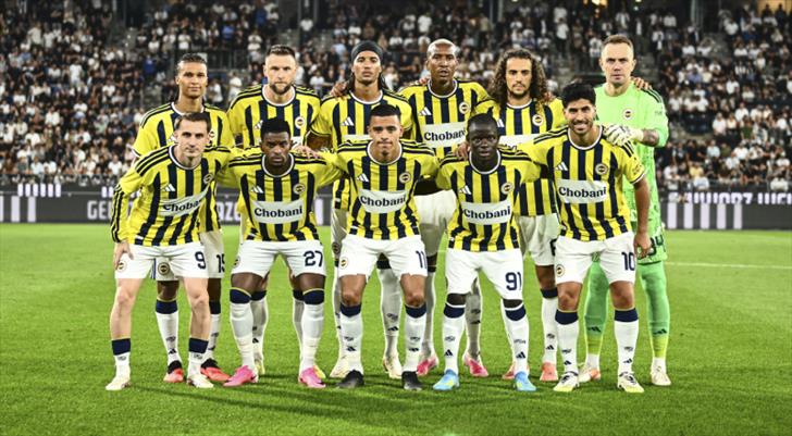 Fenerbahçe'nin Gençlerbirlği kadrosu açıklandı! Lukaku...