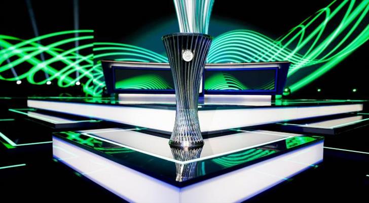 İşte UEFA Konferans Ligi'nde play-off turuna kalan takımlar