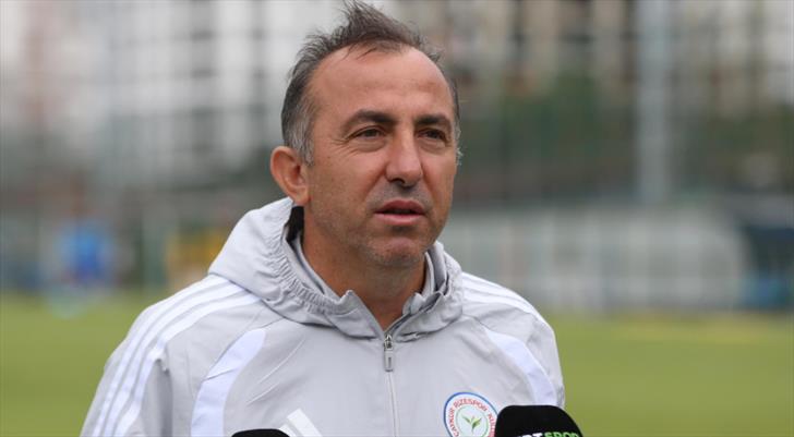 Recep Uçar'dan Konyaspor maçı yorumu!