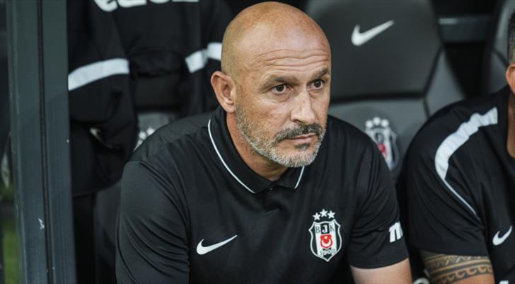 Beşiktaş'ın konuğu Eyüpspor! Vincenzo Italiano ilki yaşayacak