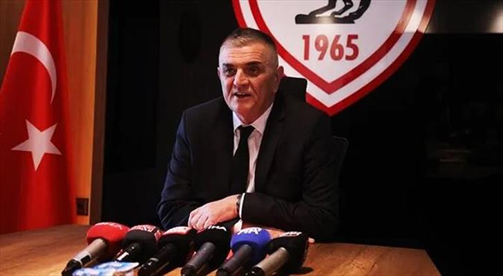 Suat Çakır: "Eğer biz ilk 5 için oynayacaksak..."