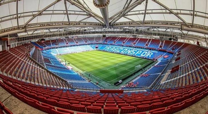 Trabzonspor-Ferencvaros maçının biletleri satışa çıkıyor