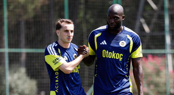Fenerbahçe, Lyon maçına hazır