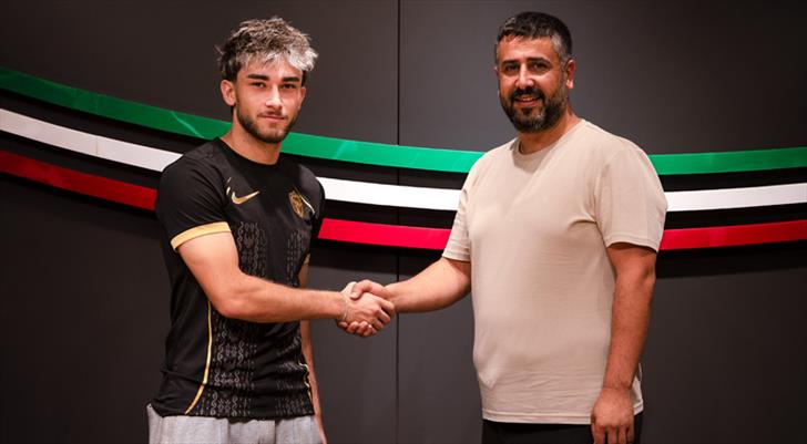 Resmi açıklama! Galatasaray'dan Amedspor'a transfer oldu