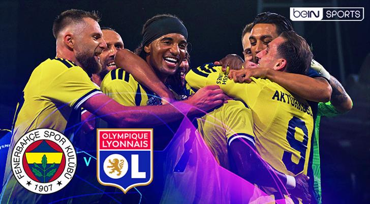 Fenerbahçe - Olympique Lyon