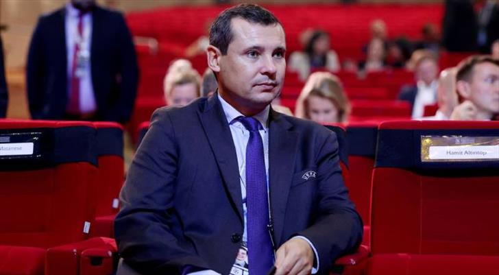 FIFA'nın 3 numaralı ismi Lamour görevinden ayrıldı