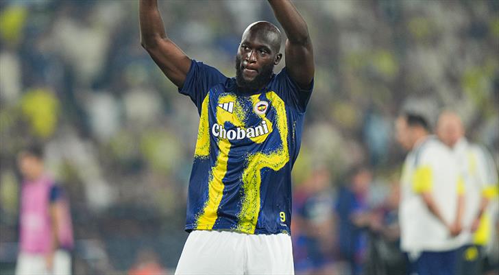 Lukaku: "Kariyerimde gördüğüm en iyi ambiyans buydu"