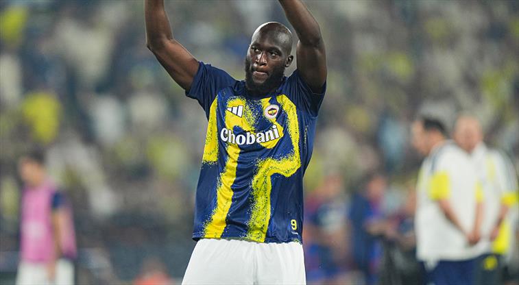 Lukaku: "Kariyerimde gördüğüm en iyi ambiyans buydu"