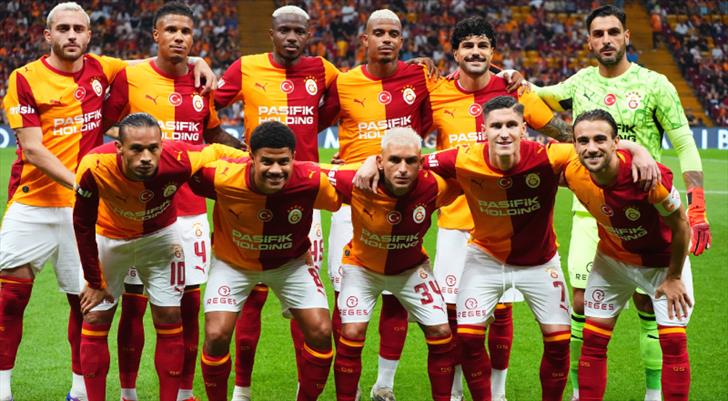 Galatasaray, Erzurum deplasmanında! Geçen sezon...