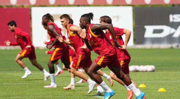 Galatasaray'ın Erzurumspor FK maçı kamp kadrosu belli oldu!