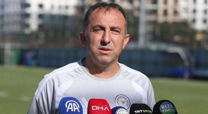 Recep Uçar: "Zor bir maç bizi bekliyor"