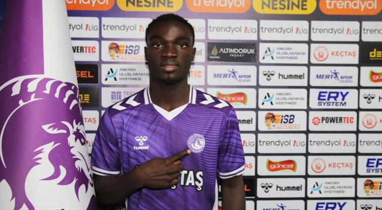 Ankara ekibi, transferi resmen açıkladı!