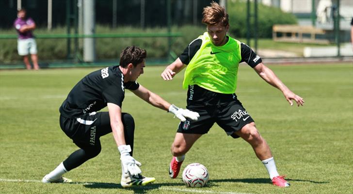 Beşiktaş lige döndü, hazırlıklar başladı