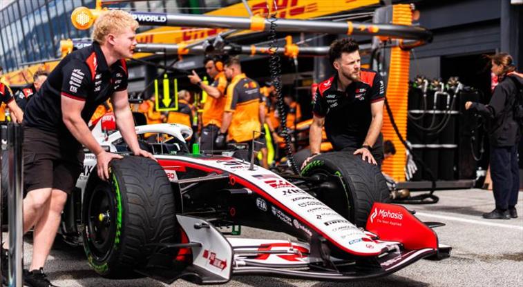 Formula 1'de sıradaki durak Hollanda