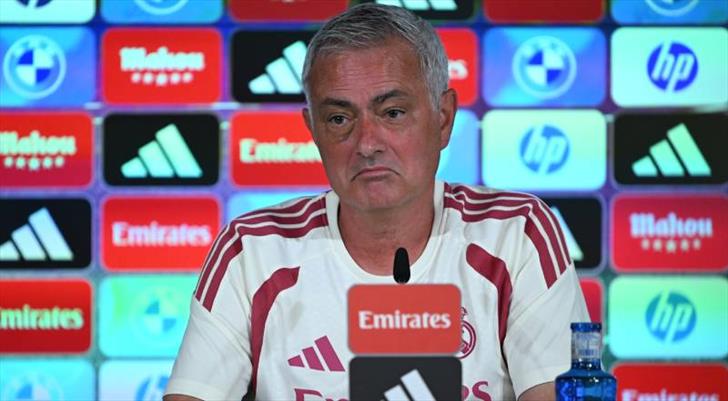 Jose Mourinho'dan Arda Güler sözleri: "Belki bugün değil..."