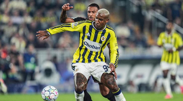 Fenerbahçe'den Anderson Talisca açıklaması!