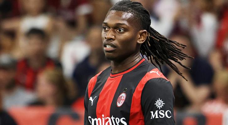 Flaş iddia! Rafael Leao'dan Milan'a Galatasaray resti