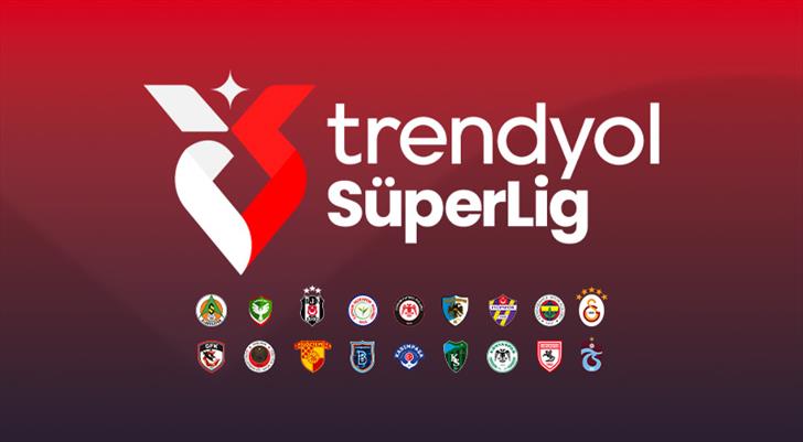Trendyol Süper Lig'de kombine raporu