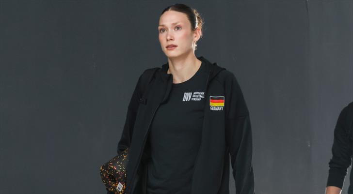 Romy-Aylin Jatzko, Türkiye maçı öncesi beinsports.com.tr'ye konuştu!
