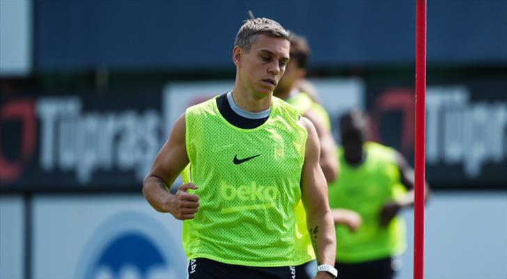 Beşiktaş'ın Kauno Zalgiris maçı kamp kadrosu belli oldu! Trossard...