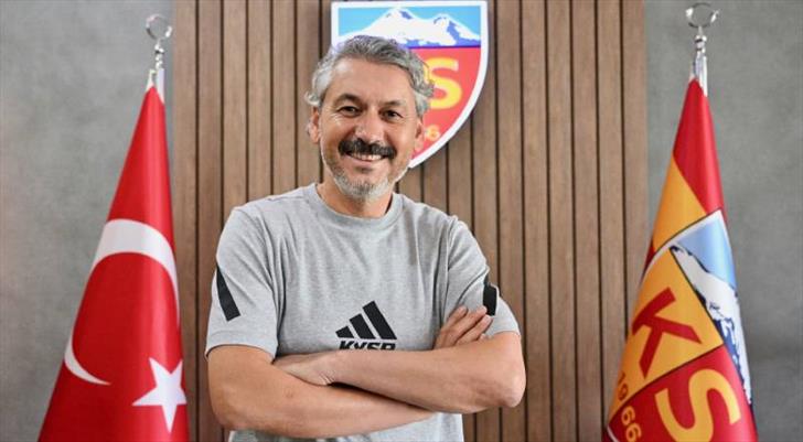Atila Gerin: "3 maçta gol yemeden 9 puan toplamak..."