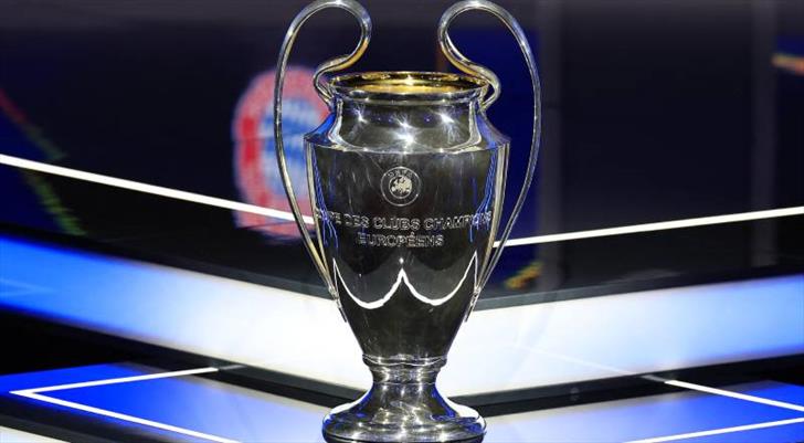 UEFA Şampiyonlar Ligi'ne katılacak tüm takımlar belli oldu