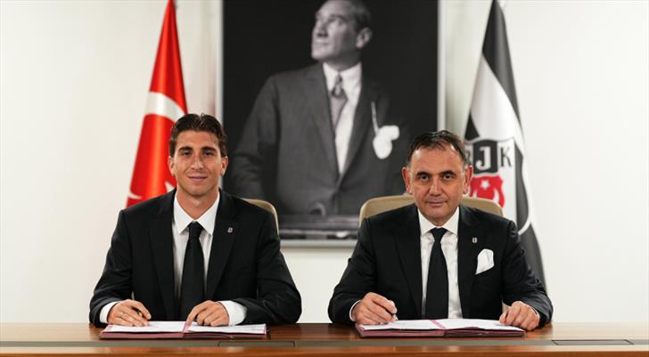 Beşiktaş Fabio Miretti transferini resmen açıkladı!