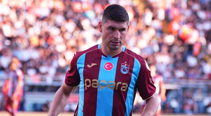 Trabzonspor'dan sakatlık açıklaması!