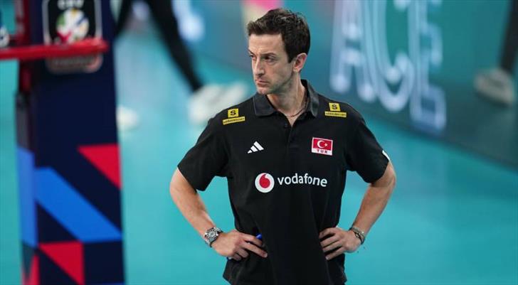 Daniele Santarelli: "Mükemmel bir oyun oynadığımızı söyleyemem"
