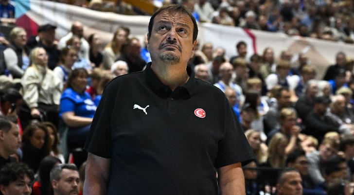Ergin Ataman: "Haklı bir galibiyet aldık"