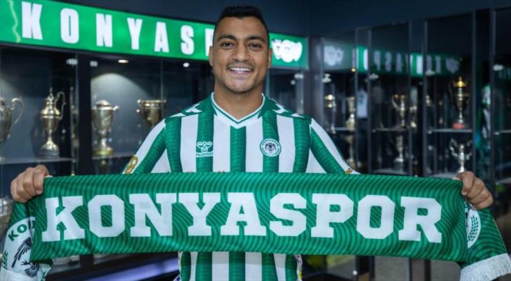 Mostafa Mohamed, Trendyol Süper Lig'e geri döndü