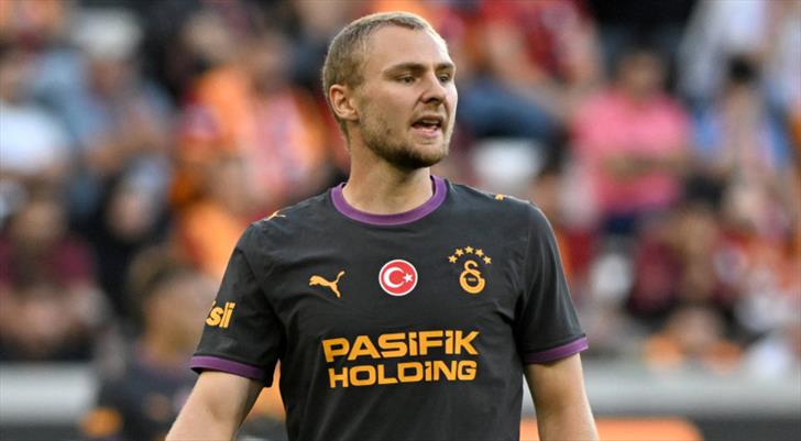 Galatasaray ayrılığı TFF'ye bildirdi!