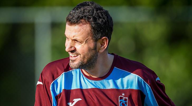Trabzonspor, Gençlerbirliği maçının hazırlıklarına başladı