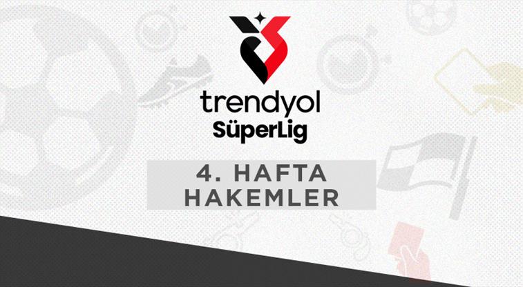 Fenerbahçe-Beşiktaş derbisinin hakemi açıklandı