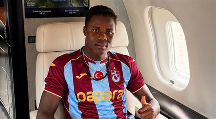 Trabzonspor yeni transferini şehre getiriyor! İşte geliş saati