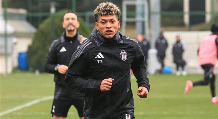 Beşiktaş ayrılığı resmen duyurdu!