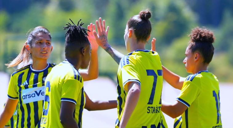 Fenerbahçe arsaVev'in UEFA Kupası'ndaki rakibi belli oldu