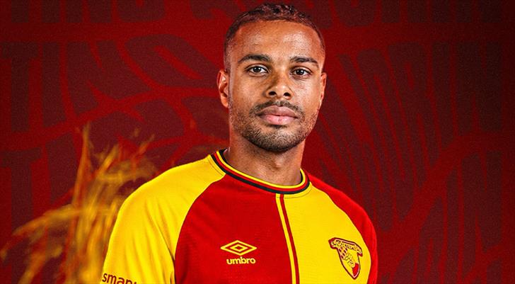 Göztepe'ye transferin son saatlerinde İngiliz orta saha!