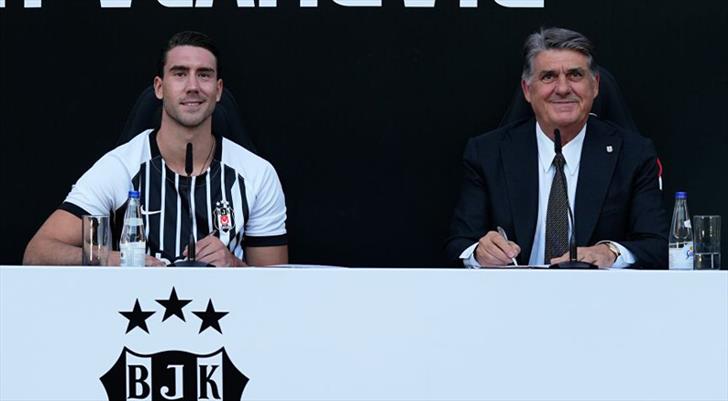 Beşiktaş, "iddialı" bir transfer dönemini geride bıraktı
